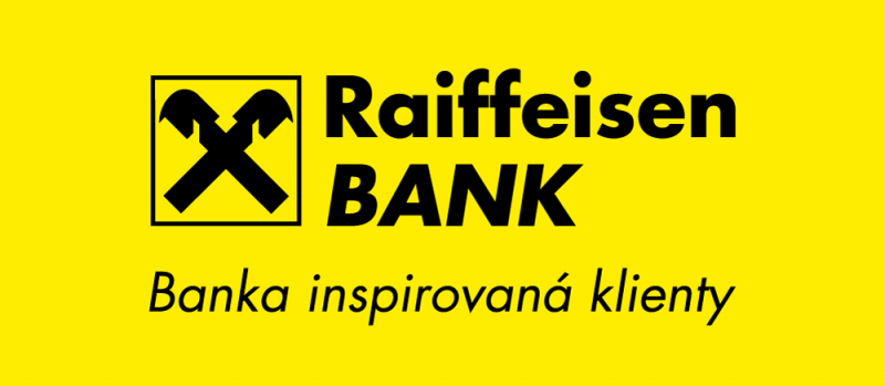 Logo Raiffeisenbank, a.s.